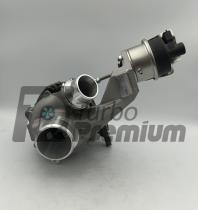 - TNMTP54389880031 - TURBOCOMPRESOR NUEVO MARCA TURBO PREMIUM