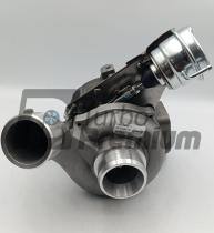 - TURBO-K027-1 - TURBOCOMPRESOR NUEVO E&E 53039880144