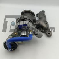 - TURBO-K063S - TURBOCOMPRESOR NUEVO E&E 54319880002