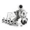 - TURBO-M374 - TURBOCOMPRESOR NUEVO E&E (49131-07400)